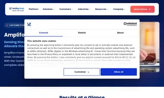 Preview of the Amplifon Case Study
