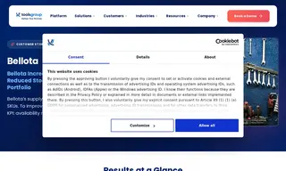 Preview of the Bellota Case Study