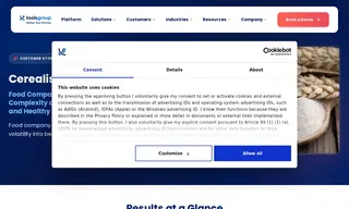 Preview of the Cerealis Case Study