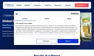 Preview of the Repsol Case Study