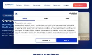 Preview of the Granarolo Case Study