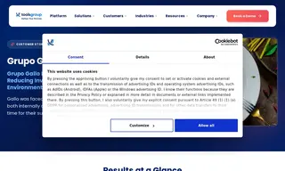 Preview of the Grupo Gallo Case Study