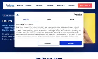 Preview of the Heura Case Study