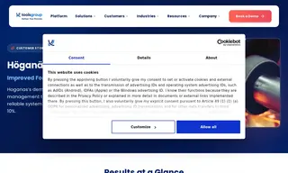 Preview of the Höganäs Case Study
