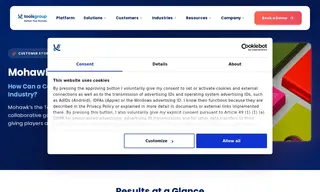 Preview of the Mohawk Case Study