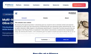 Preview of the Deóleo Group Case Study
