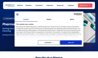 Preview of the Pharmaceutical Company Case Study
