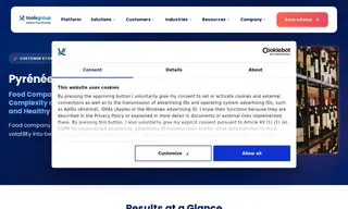 Preview of the Pyrénées Case Study