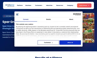 Preview of the Spar Gran Canaria Case Study