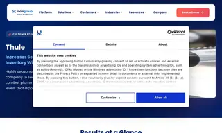 Preview of the Thule Case Study