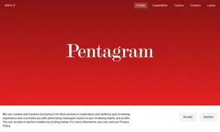 Preview of the Pentagram Case Study