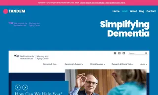 Preview of the UCSF Memory and Aging Center Case Study