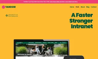 Preview of the University of San Francisco Case Study