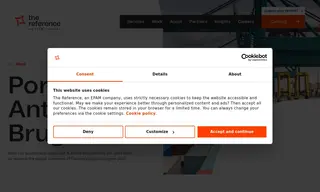 Preview of the Port of Antwerp-Bruges Case Study