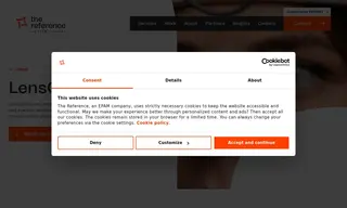 Preview of the LensOnline Case Study