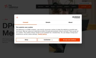 Preview of the Dpg Media Case Study