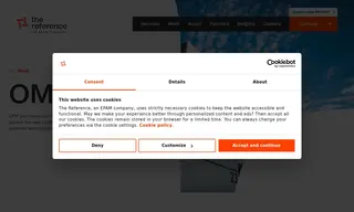 Preview of the OMP Case Study
