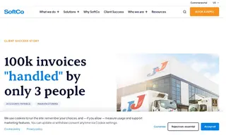 Preview of the JJ Foodservice Case Study