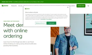 Preview of the Out the Dough Case Study