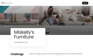 Preview of the Miskelly’s Furniture Case Study