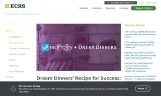 Preview of the Dream Dinners Case Study