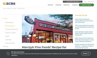 Preview of the Marczyk Fine Foods Case Study