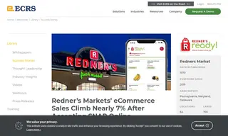 Preview of the Redner’s Markets Case Study