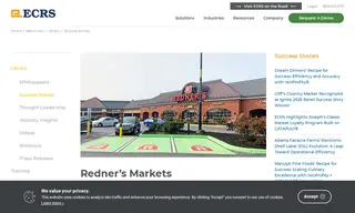 Preview of the Redner’s Markets Case Study