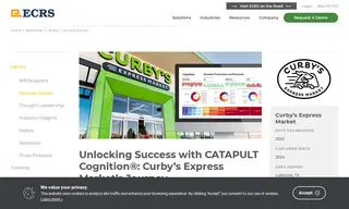 Preview of the Curby’s Express Market Case Study