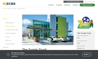 Preview of the The Turnip Truck Case Study