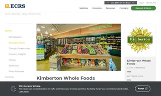 Preview of the Kimberton Whole Foods Case Study