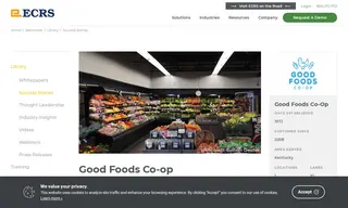 Preview of the Good Foods Co-op Case Study