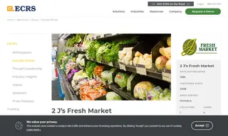 Preview of the 2 J’s Fresh Market Case Study