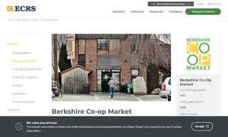 Preview of the Berkshire Co-Op Market Case Study