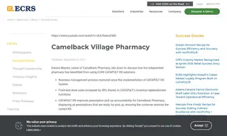 Preview of the Camelback Village Pharmacy Case Study