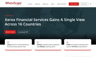 Preview of the Xerox Financial Services Case Study