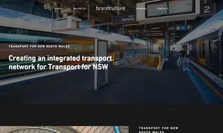 Preview of the Transport for NSW Case Study