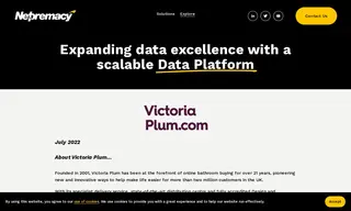 Preview of the Victoria Plum Case Study
