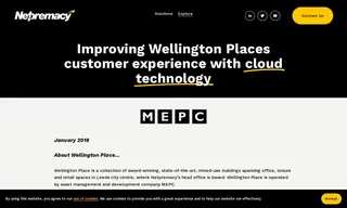 Preview of the MEPC Case Study