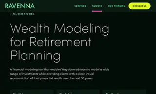 Preview of the Waystone Case Study