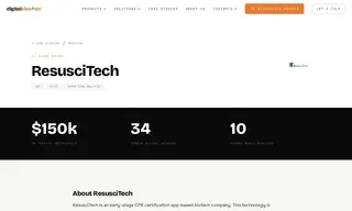 Preview of the ResusciTech Case Study