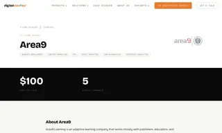 Preview of the Area9 Case Study