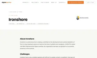 Preview of the IronShore Pharmaceuticals Case Study