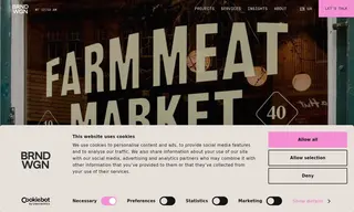 Preview of the Farm Meat Market Case Study