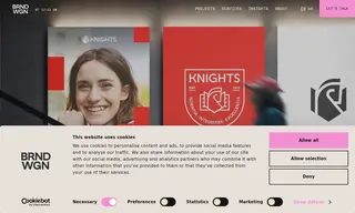 Preview of the Knights College Case Study