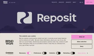 Preview of the Reposit Case Study