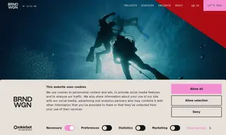 Preview of the Divers Alert Network Case Study