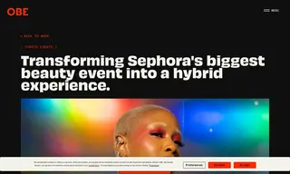 Preview of the Sephora Case Study