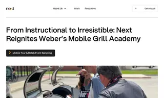 Preview of the Weber Case Study