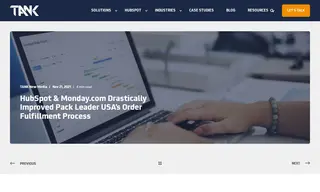 Preview of the Pack Leader USA Case Study